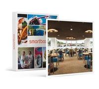 Coffret Cadeau SMARTBOX - Croisière sur la Seine : 1h30 avec brunch à bord du Capitaine Fracasse- Multi-thèmes G