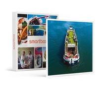 SMARTBOX - Coffret Cadeau Croisière sur la Seine : 2h avec brunch italien-Multi-thèmes G
