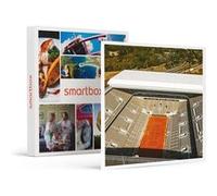 Coffret Cadeau SMARTBOX - Dans les coulisses du tennis : visite guidée du Stade Roland Garros à Paris pour 1 adulte- Sport & Aventure https://www.fnac.com/mp50168297/Coffret-Cadeau-SMARTBOX-Dans-les-coulisses-du-tennis-visite-guidee-du-Stade-Roland-Garros-a-Paris-pour-1-adulte-Sport-et-Aventure/w-4?oref=377da8be-c815-f560-45bd-38bf918d8ba8