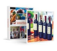 SMARTBOX - Coffret Cadeau Découverte d’un vignoble de Provence et de sa cave avec dégustation pour 6 personnes-Gastronomie G
