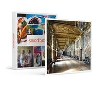 SMARTBOX - Coffret Cadeau Découverte des secrets du château de Fontainebleau : 1 entrée pour 4 personnes-Sport & Aventure G