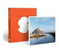 SMARTBOX - Coffret Cadeau Découverte d'un trésor normand : 2 billets prioritaires pour l'abbaye du Mont-Saint-Michel-Sport & Aventure