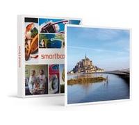 SMARTBOX - Coffret Cadeau Découverte d'un trésor normand : 2 billets prioritaires pour l'abbaye du Mont-Saint-Michel-Sport & Aventure G