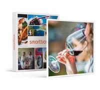SMARTBOX - Coffret Cadeau Découverte œnologique : 1 journée Week-end Initiation à la dégustation-Gastronomie G