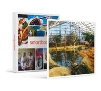 SMARTBOX - Coffret Cadeau Découverte près de Montélimar : 1 entrée adulte et 1 entrée enfant pour La Ferme aux Crocodiles-Sport & Aventure G