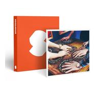 Smartbox - Coffret Cadeau Défi Escape Game - Idée Cadeau Originale - Une Partie D'Escape Game pour 2 à 6 Personnes