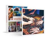 Smartbox - Coffret Cadeau Défi Escape Game - Idée Cadeau Originale - Une Partie D'Escape Game pour 2 à 6 Personnes