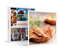 Coffret Cadeau SMARTBOX - Dégustation - Comtesse du Barry- Gastronomie G