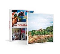 Smartbox - Coffret Cadeau - Dégustation de 5 vins et Visite de Cave à Châteauneuf-du-Pape - idée Cadeau Originale