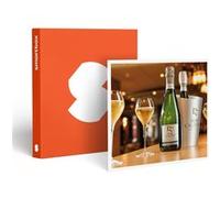 SMARTBOX - Coffret Cadeau Dégustation de champagnes et visite en famille près de Reims-Gastronomie