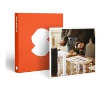 SMARTBOX - Coffret Cadeau Dégustation de vins, création avec assemblage d'une cuvée personnalisée à Bordeaux pour 2 personnes-Gastronomie