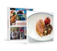SMARTBOX - Coffret Cadeau Déjeuner 2 plats au Restaurant Adour - École Alain Ducasse à Meudon-Gastronomie G