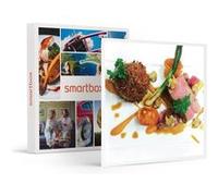 SMARTBOX - Coffret Cadeau Déjeuner gastronomique 4 plats de cuisine française à Bordeaux-Gastronomie G