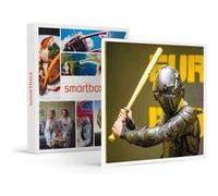 SMARTBOX - Coffret Cadeau Destruction de chambre d'hôtel pour 4 personnes chez Fury Room à Paris-Sport & Aventure G