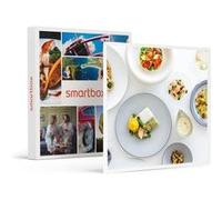 SMARTBOX - Coffret Cadeau Dîner 4 plats au Restaurant Adour - École Alain Ducasse à Meudon-Gastronomie G