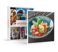 SMARTBOX - Coffret Cadeau Dîner aux saveurs asiatiques à Paris-Gastronomie G