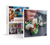 Dîner Gastronomique : 4 À 7 Plats Avec Boissons À Savourer En Duo - Smartbox - Coffret Cadeau Gastronomie