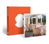 SMARTBOX - Coffret Cadeau Dîner gastronomique en hôtel 5* pour 2 près du mont Saint-Michel-Gastronomie