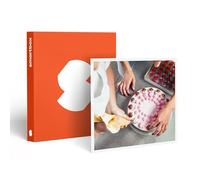 Smartbox - Coffret cadeau Dîner ou atelier gourmand pour 1 ou 2 personnes - Idée cadeau plaisir