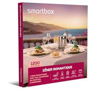 Smartbox - Coffret cadeau Dîner ou atelier gourmand pour 1 ou 2 personnes - Idée cadeau plaisir