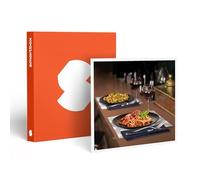 Smartbox - Coffret cadeau Dîner ou cours de cuisine pour 2 - Idée cadeau gourmand