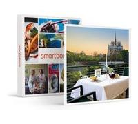 Dîner Romantique À Paris - Smartbox - Coffret Cadeau Gastronomie