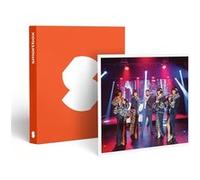 SMARTBOX - Coffret Cadeau Dîner-spectacle cabaret avec champagne près de Bordeaux-Gastronomie