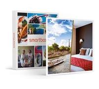 Échappée À Paris En Hôtel 3* Ou 4* Avec 1h De Croisière Sur La Seine - Smartbox - Coffret Cadeau Multi-Thèmes