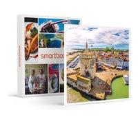 Échappée De 2 Jours Avec Dîner Près Du Littoral - Smartbox - Coffret Cadeau Séjour