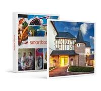 SBX - Échappée de 2 jours en hôtel 4* avec dîner et champagne près des châteaux de la Loire - Échappée de 2 jours en hôtel 4* avec dîner et champagne près des châteaux de la Loire