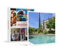 Échappée Luxueuse En Provence : 2 Jours En Château 4* Avec Dîner Gastronomique - Smartbox - Coffret Cadeau Séjour