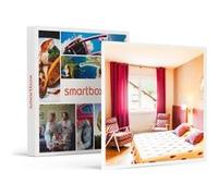 SMARTBOX - Coffret Cadeau Échappée près de Colmar : 3 jours avec accès au sauna dans un village pittoresque-Séjour G