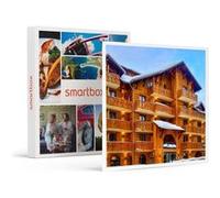 Coffret Cadeau SMARTBOX - Échappée reposante en hôtel 4* avec sauna et dîner gastronomique à Risoul- Séjour G