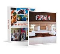 SMARTBOX - Coffret Cadeau Echappée romantique : 2 jours en hôtel 4* avec dîner et vin à quelques pas du Vieux-Lille-Séjour G