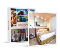 - Coffret Cadeau Echappée romantique : 2 jours en hôtel en plein cour de Paris-Séjour