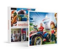 SMARTBOX - Coffret Cadeau Entrée au musée Grévin de Paris en 2026 pour 1 enfant-Multi-thèmes