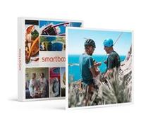 Coffret Cadeau - Escalade pour 4 personnes dans les Calanques de Marseille : 1 journée- Sport & Aventure