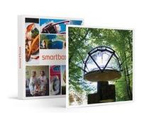 Coffret Cadeau SMARTBOX - Escale insolite de 2 jours en bulle suspendue près de Lyon- Séjour G