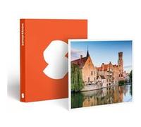 Week-End 4 Étoiles À Bruges En Duo - Smartbox - Coffret Cadeau Séjour