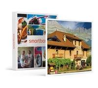 SMARTBOX - Coffret Cadeau Escapade alpine en duo : 2 jours en 3* avec dîner et accès à l'espace détente-Séjour G