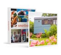 Escapade Bucolique Et Insolite : 4 Jours En Roulotte Près De Troyes - Smartbox - Coffret Cadeau Séjour
