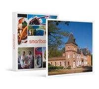 Coffret Cadeau SMARTBOX - Escapade d’exception en château 4* : 2 jours en suite avec dîner près d’Orléans- Séjour G