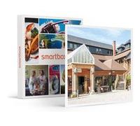 Coffret Cadeau SMARTBOX - Escapade dans le pays d’Auge en hôtel 3* avec accès au spa et gommage- Séjour G