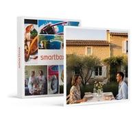 Escapade Charmante Avec Dîner Et Nuit À La Campagne - Smartbox - Coffret Cadeau Séjour