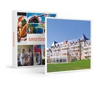 Coffret Cadeau SMARTBOX - Escapade de 2 jours avec une demi-journée d'accès au parcours hydro ressourçant- Séjour G