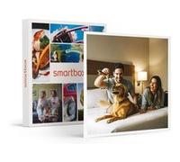 - Coffret Cadeau Escapade de 2 jours avec votre animal de compagnie-Séjour
