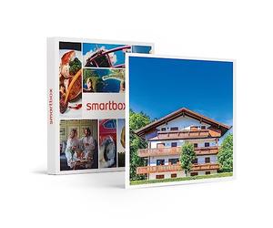 Smartbox - Coffret Cadeau - Escapade de Deux Jours en Duo en hôtel 2 ou 3 étoiles - 1 Nuit avec Petit-déjeuner pour 2 Personnes