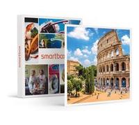 Smartbox - Coffret Cadeau - 4 Jours dans Un hôtel étoilé en Europe - 3 Nuits en hôtel étoilé pour 2 Personnes