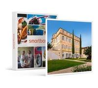Coffret Cadeau SMARTBOX - Escapade de prestige en Provence : 2 jours dans un splendide château 4*- Séjour G