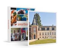 Coffret Cadeau SMARTBOX - Escapade de rêve de 3 jours au château avec accès à l'espace détente près de Chartres- Séjour G